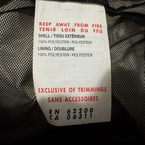 Oracle Womens Puma Americas Cup Team USA Defender Zip Windbreaker Jacket Sz S - Picture 9 of 9